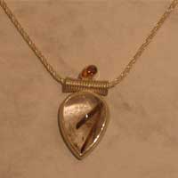 Collier Lagrima - Die Tr�ne