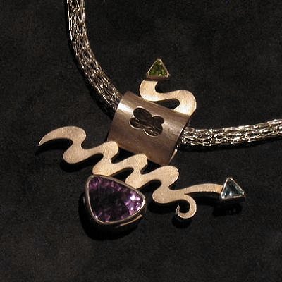 Collier Lagrima - Die Tr�ne